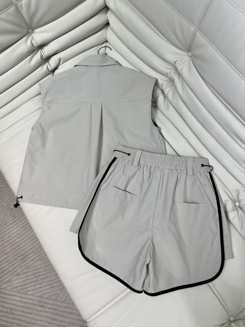 Prada Short Suits